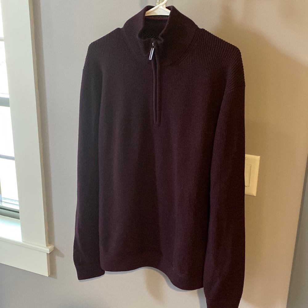 Ted Baker half zip size 6